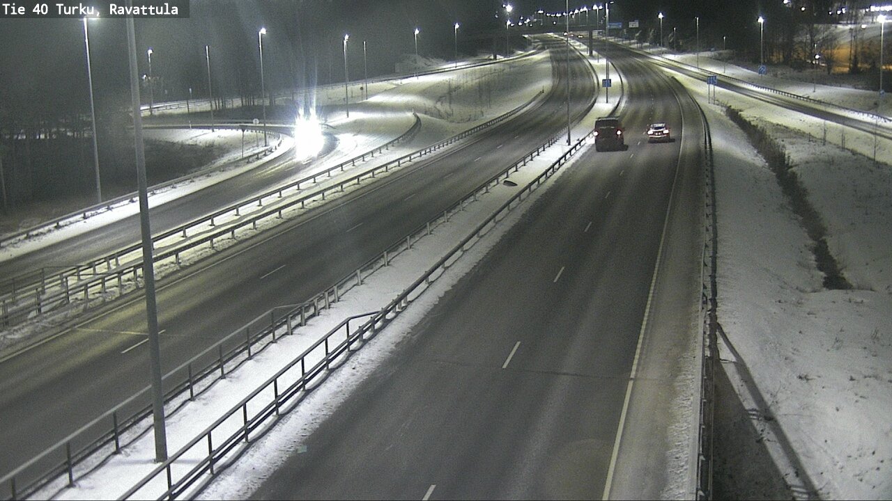 Kelikamerat Kuva Tie 40 Kaarina, Ravattula, Kaarina, Varsinais-Suomi