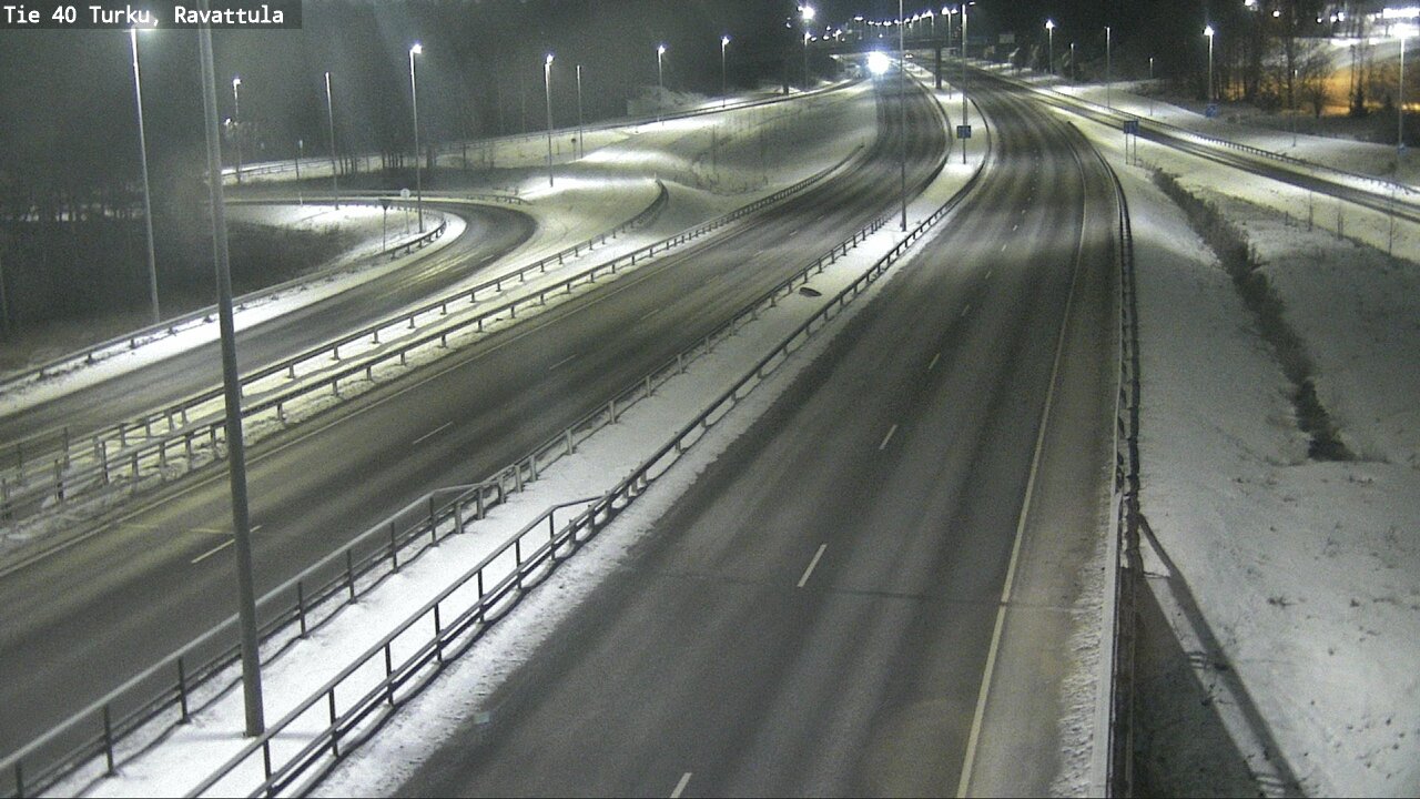 Kelikamerat Kuva Tie 40 Kaarina, Ravattula, Kaarina, Varsinais-Suomi