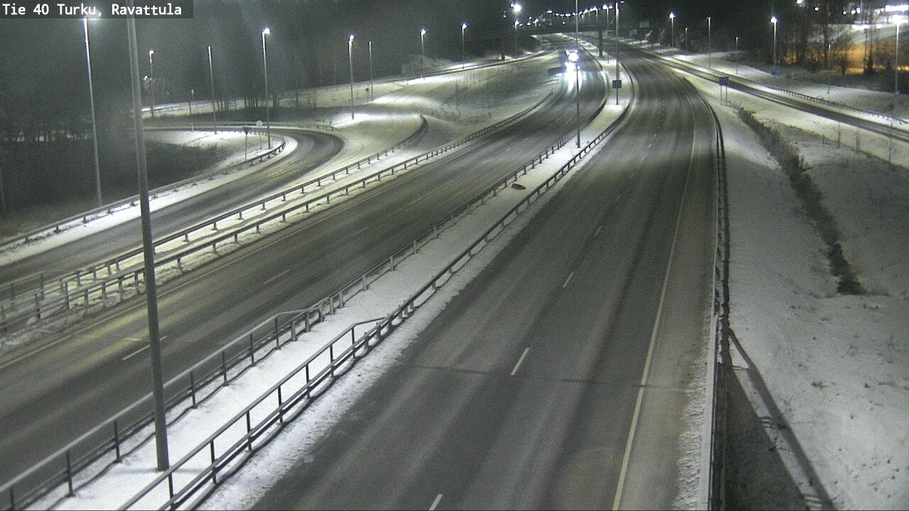 Kelikamerat Kuva Tie 40 Kaarina, Ravattula, Kaarina, Varsinais-Suomi