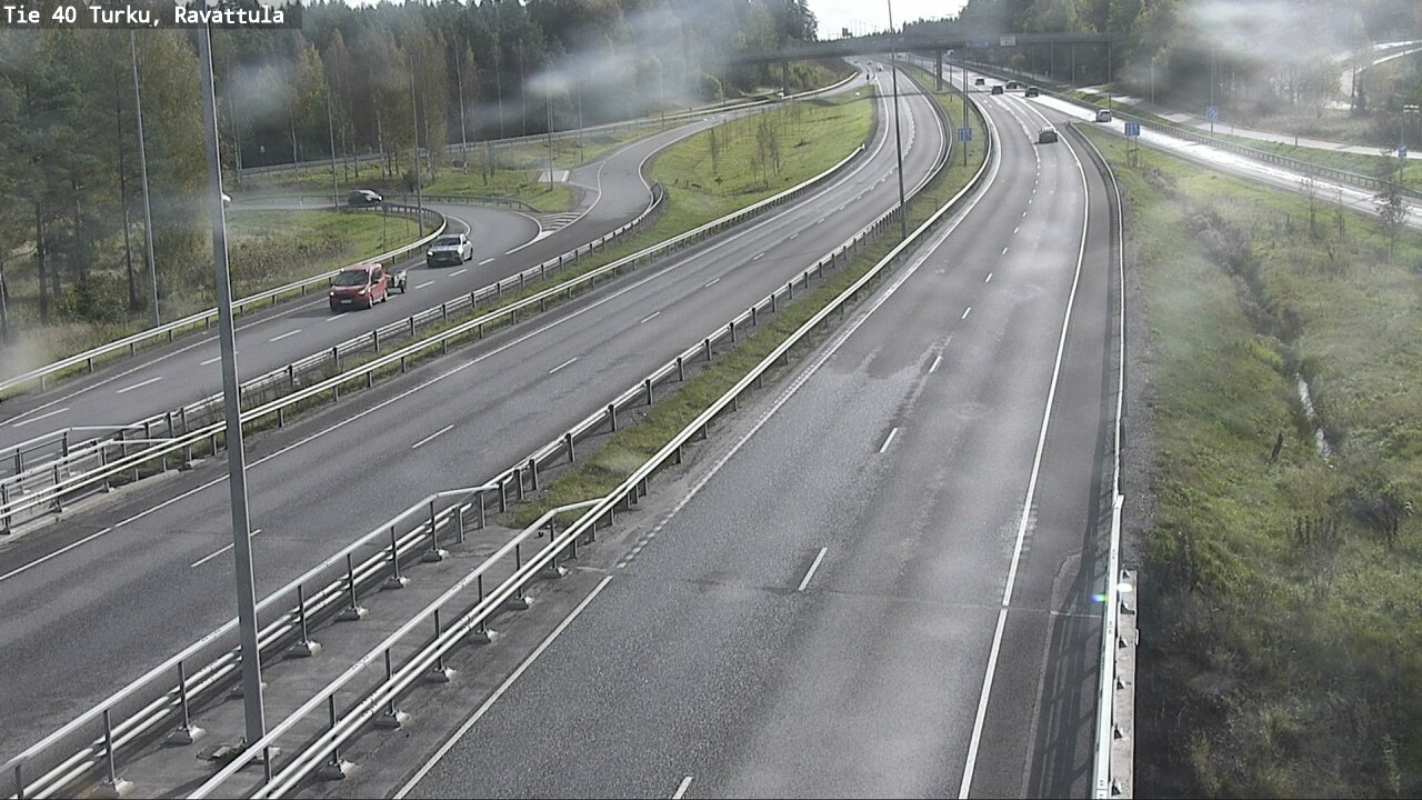 Kelikamerat Kuva Tie 40 Kaarina, Ravattula, Kaarina, Varsinais-Suomi