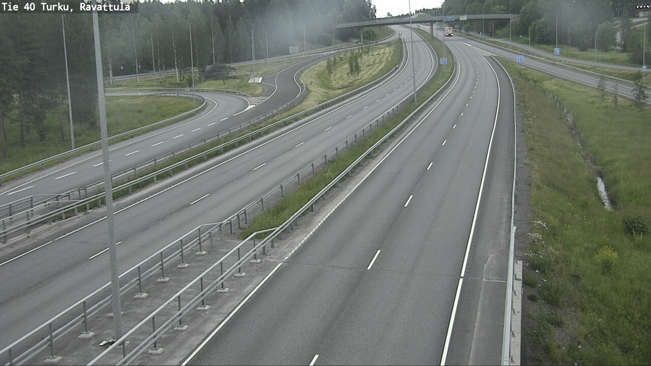 Kelikamerat Kuva Tie 40 Kaarina, Ravattula, Kaarina, Varsinais-Suomi