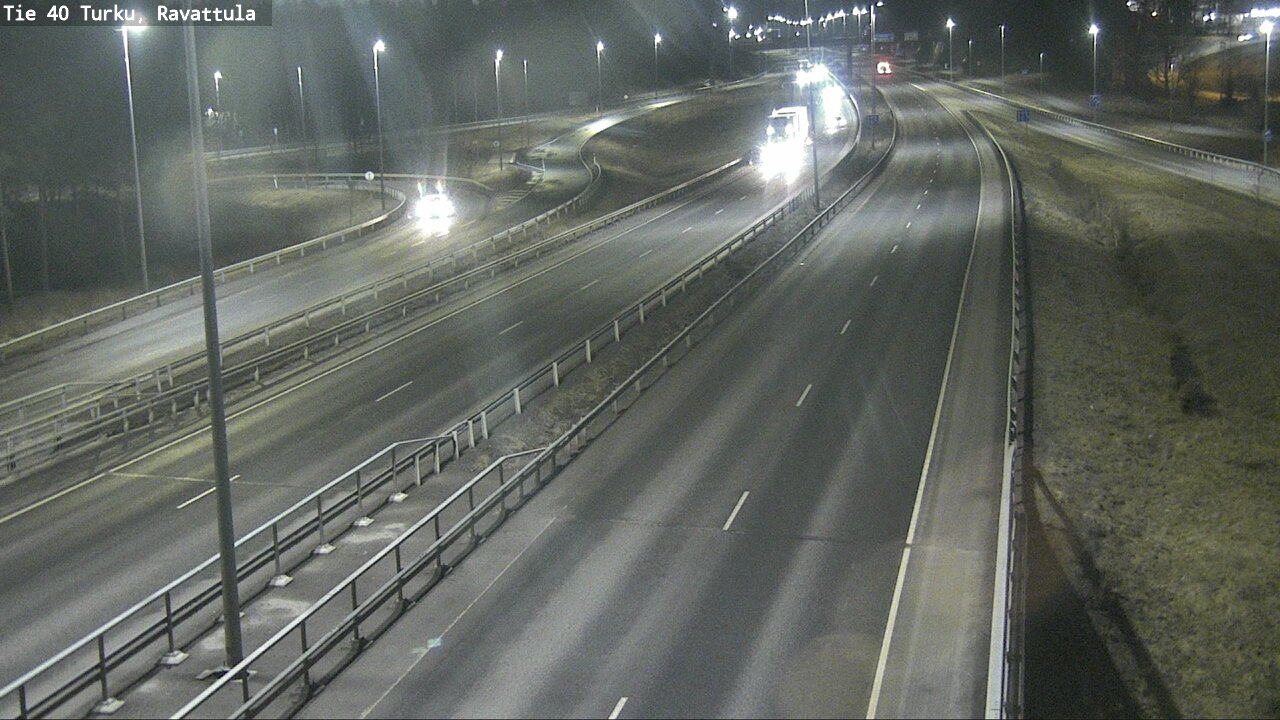 Kelikamerat Kuva Tie 40 Kaarina, Ravattula, Kaarina, Varsinais-Suomi