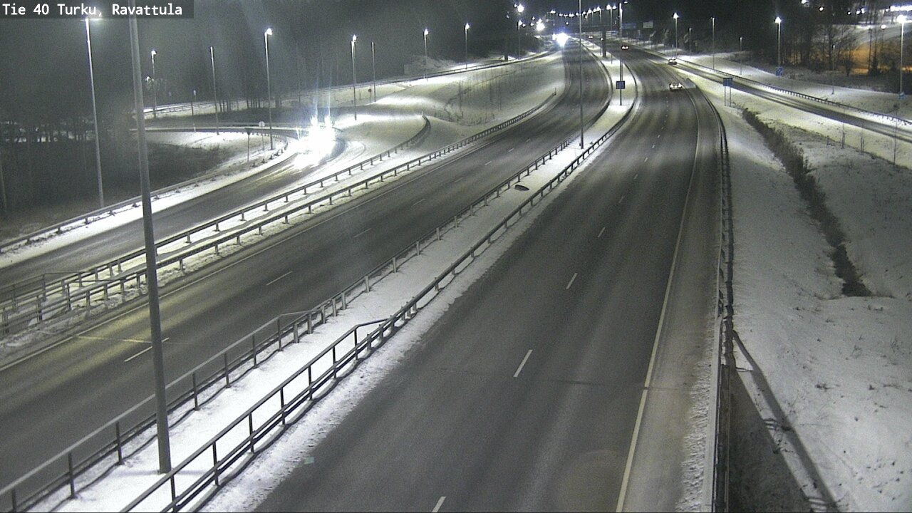 Kelikamerat Kuva Tie 40 Kaarina, Ravattula, Kaarina, Varsinais-Suomi