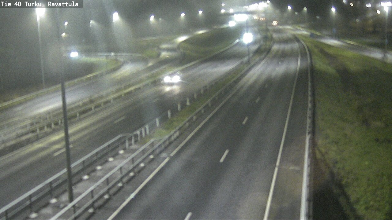 Kelikamerat Kuva Tie 40 Kaarina, Ravattula, Kaarina, Varsinais-Suomi