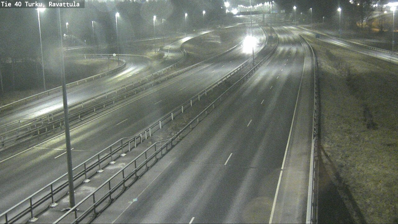 Kelikamerat Kuva Tie 40 Kaarina, Ravattula, Kaarina, Varsinais-Suomi