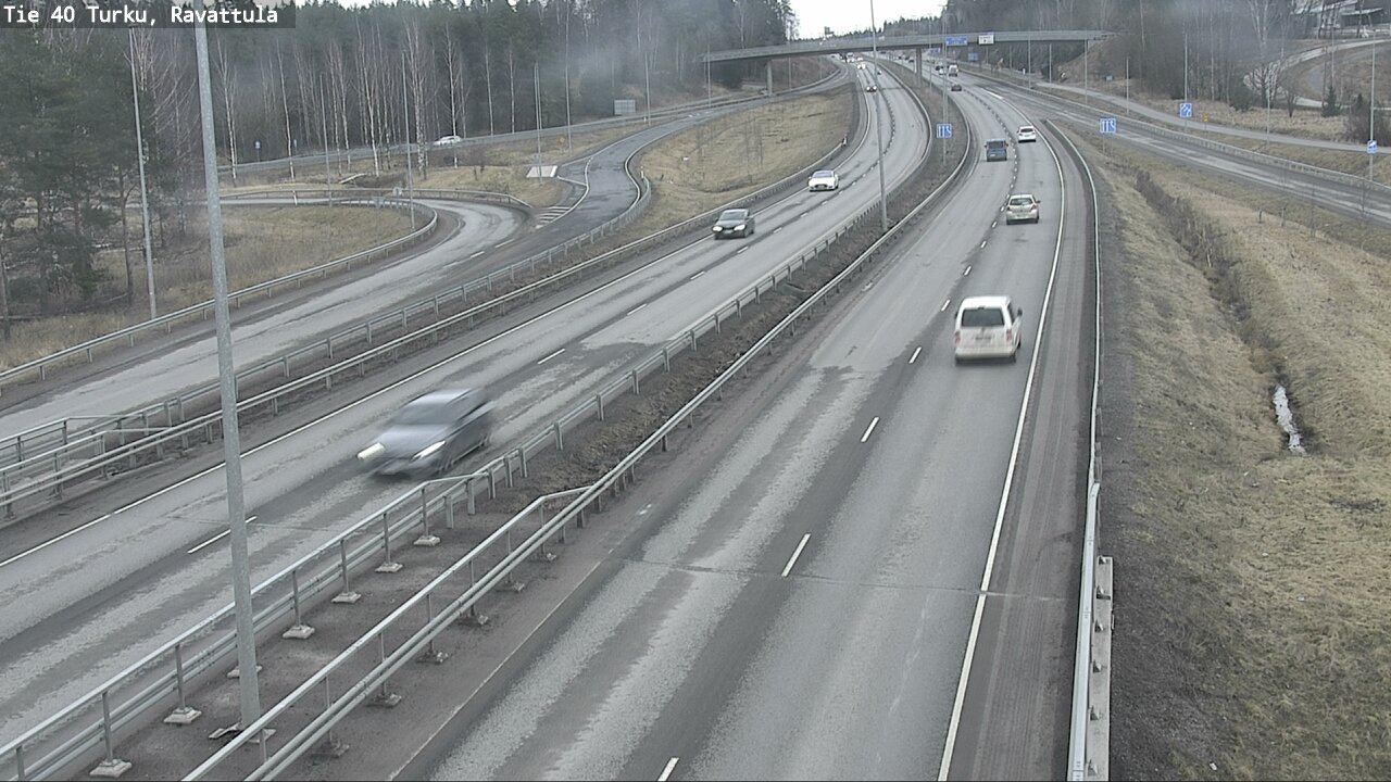 Kelikamerat Kuva Tie 40 Kaarina, Ravattula, Kaarina, Varsinais-Suomi