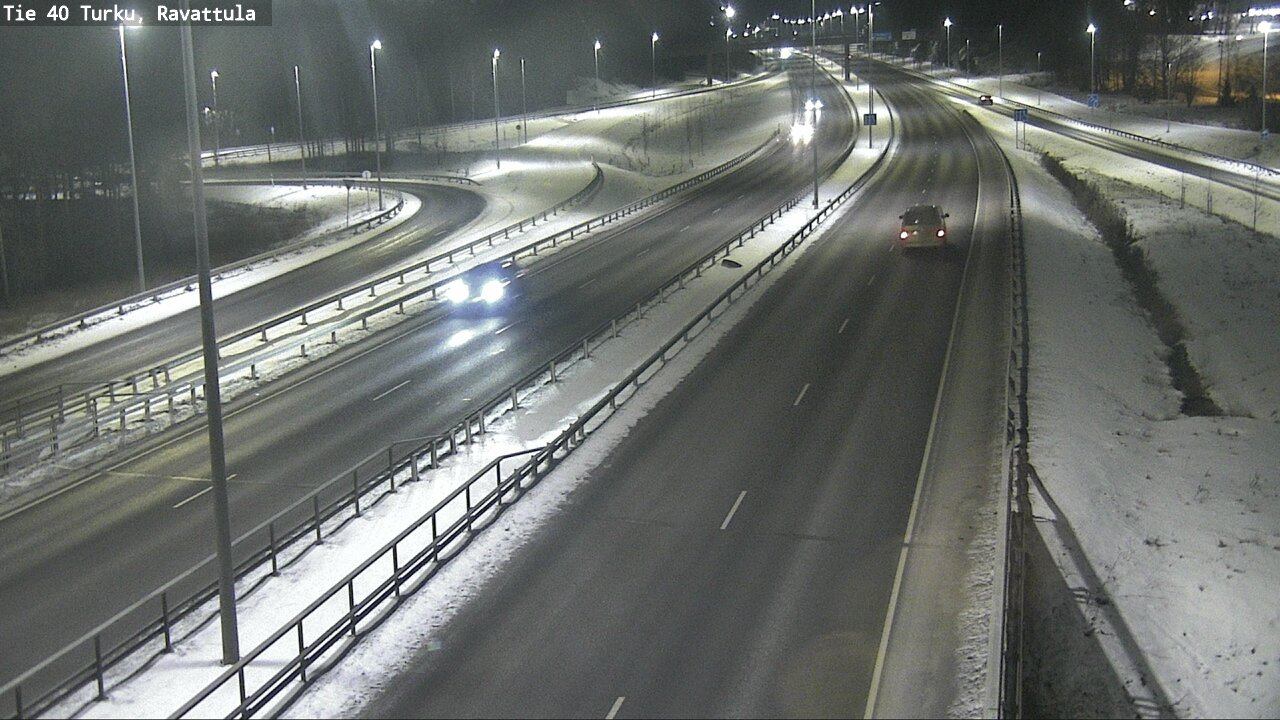 Kelikamerat Kuva Tie 40 Kaarina, Ravattula, Kaarina, Varsinais-Suomi