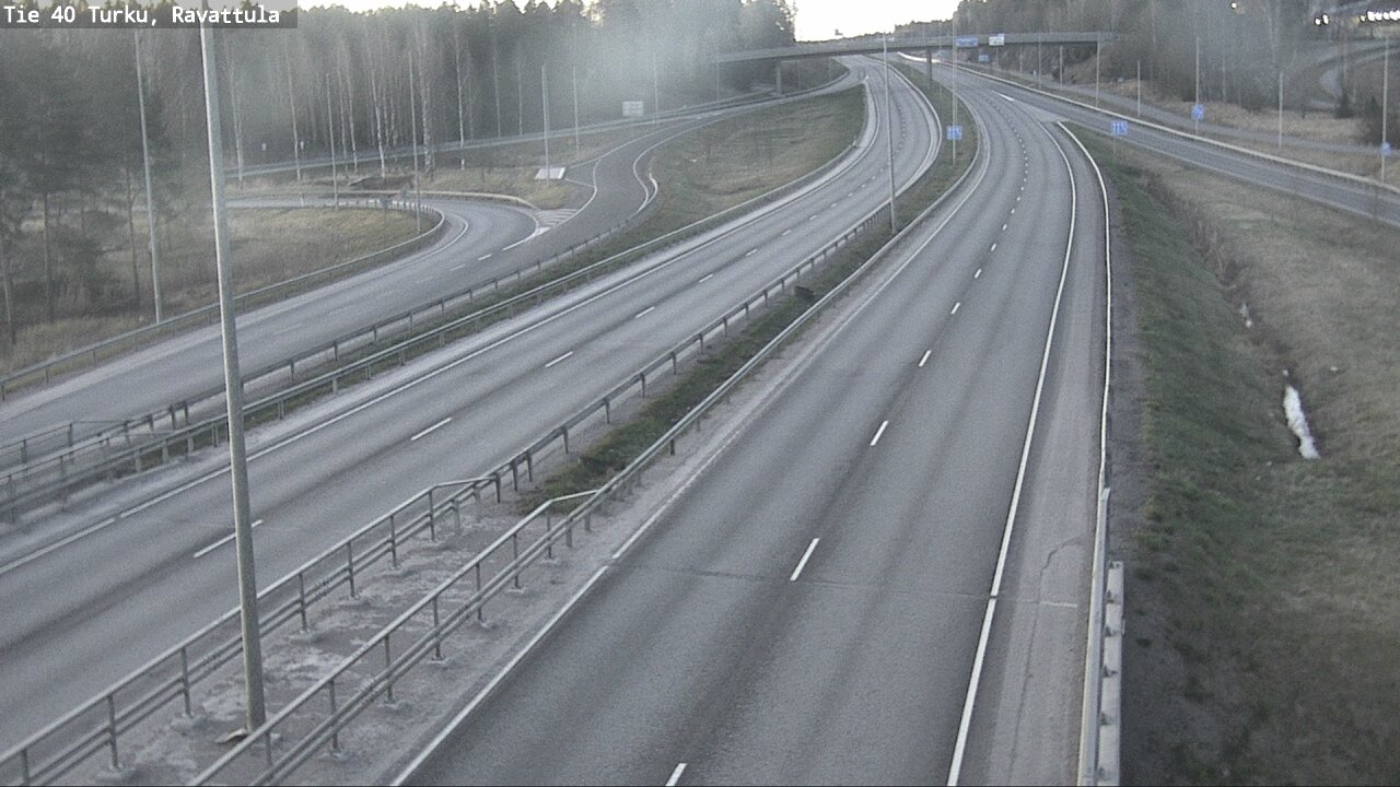 Kelikamerat Kuva Tie 40 Kaarina, Ravattula, Kaarina, Varsinais-Suomi