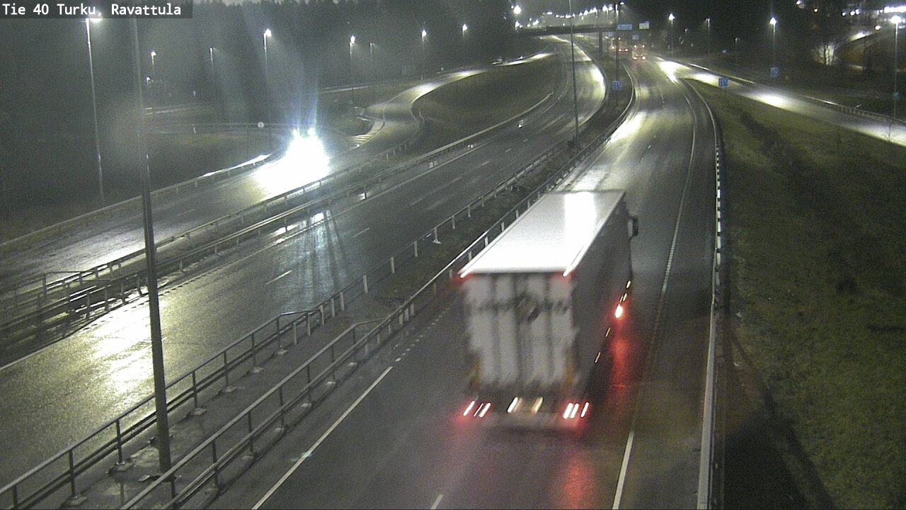 Kelikamerat Kuva Tie 40 Kaarina, Ravattula, Kaarina, Varsinais-Suomi