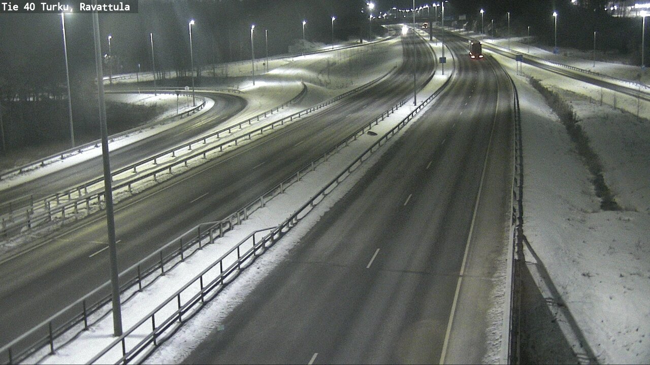 Kelikamerat Kuva Tie 40 Kaarina, Ravattula, Kaarina, Varsinais-Suomi