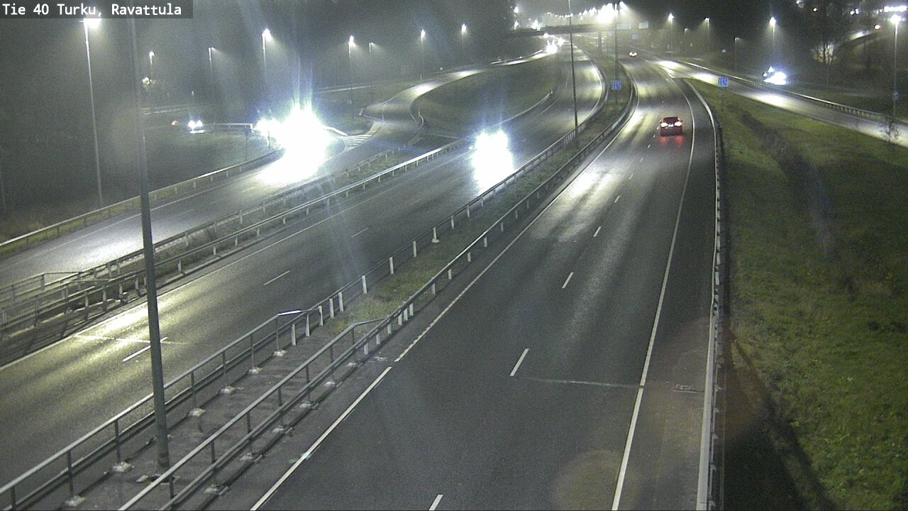 Kelikamerat Kuva Tie 40 Kaarina, Ravattula, Kaarina, Varsinais-Suomi