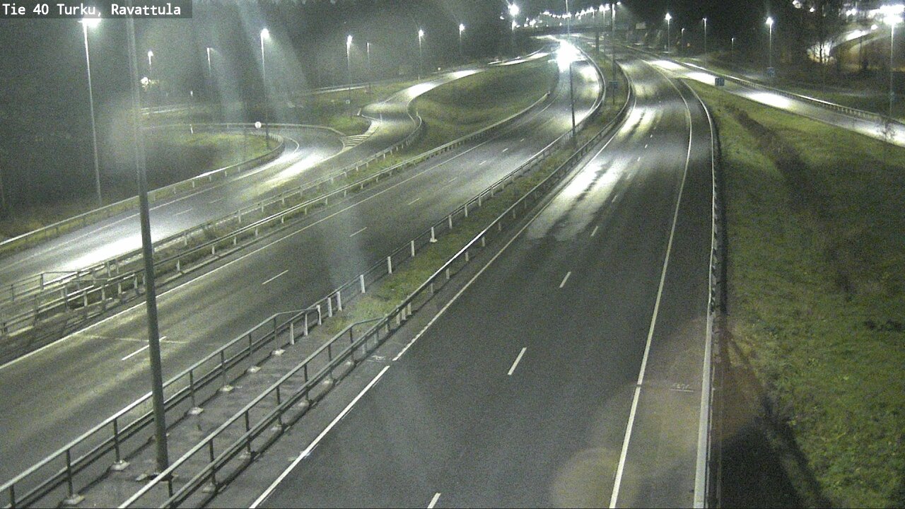 Kelikamerat Kuva Tie 40 Kaarina, Ravattula, Kaarina, Varsinais-Suomi