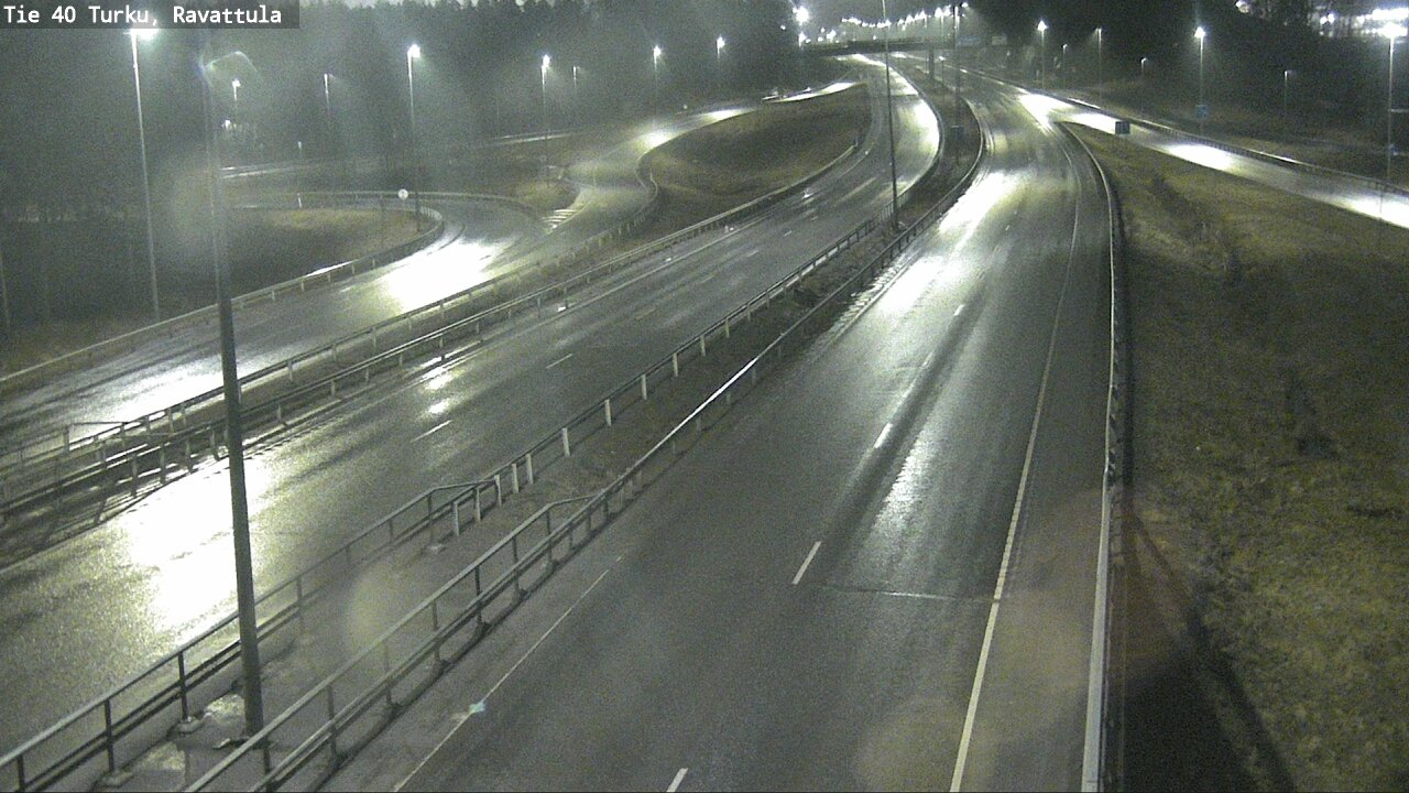 Kelikamerat Kuva Tie 40 Kaarina, Ravattula, Kaarina, Varsinais-Suomi