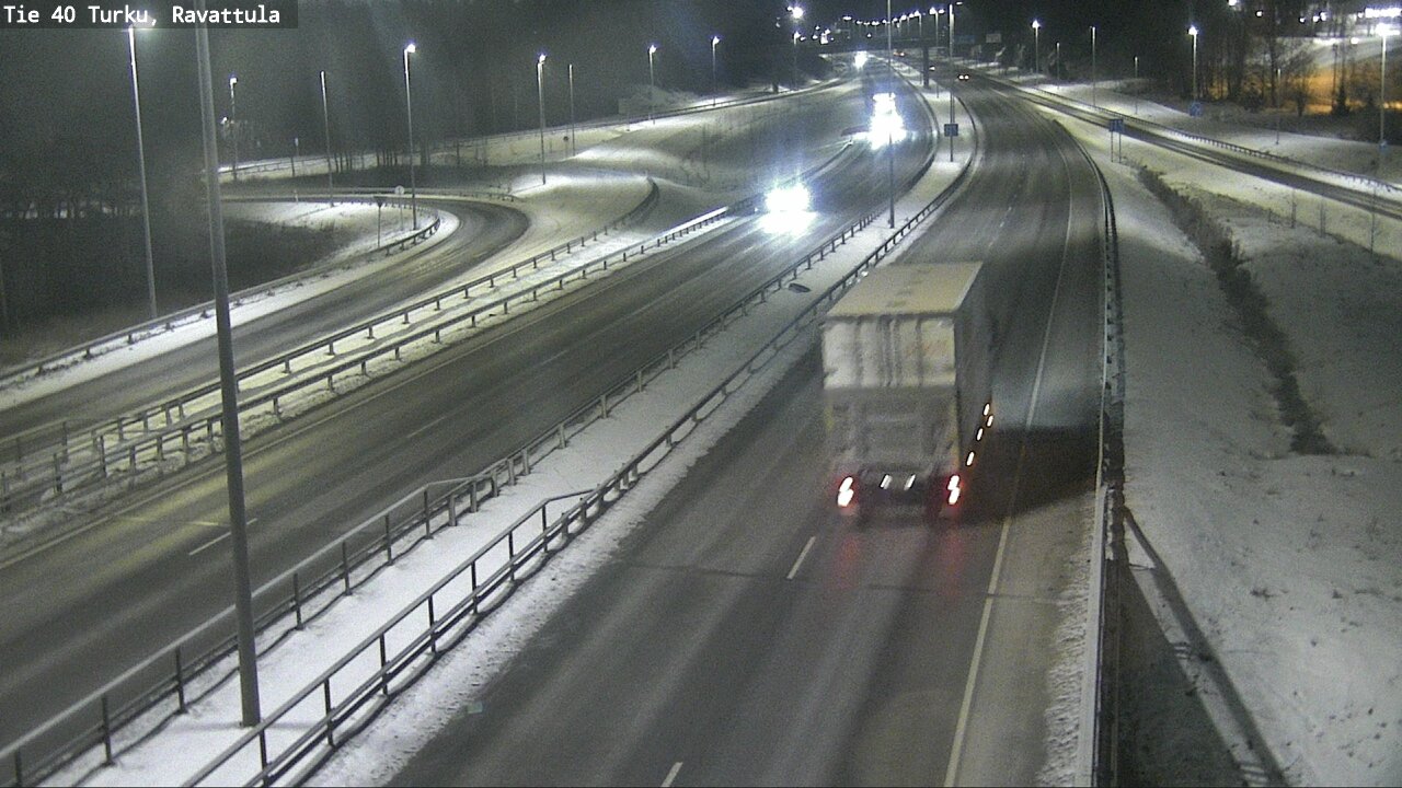 Kelikamerat Kuva Tie 40 Kaarina, Ravattula, Kaarina, Varsinais-Suomi