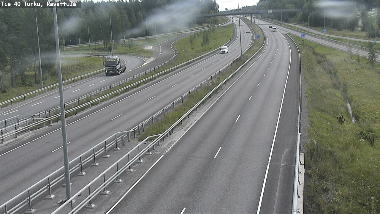 Kelikamerat Kuva Tie 40 Kaarina, Ravattula, Kaarina, Varsinais-Suomi
