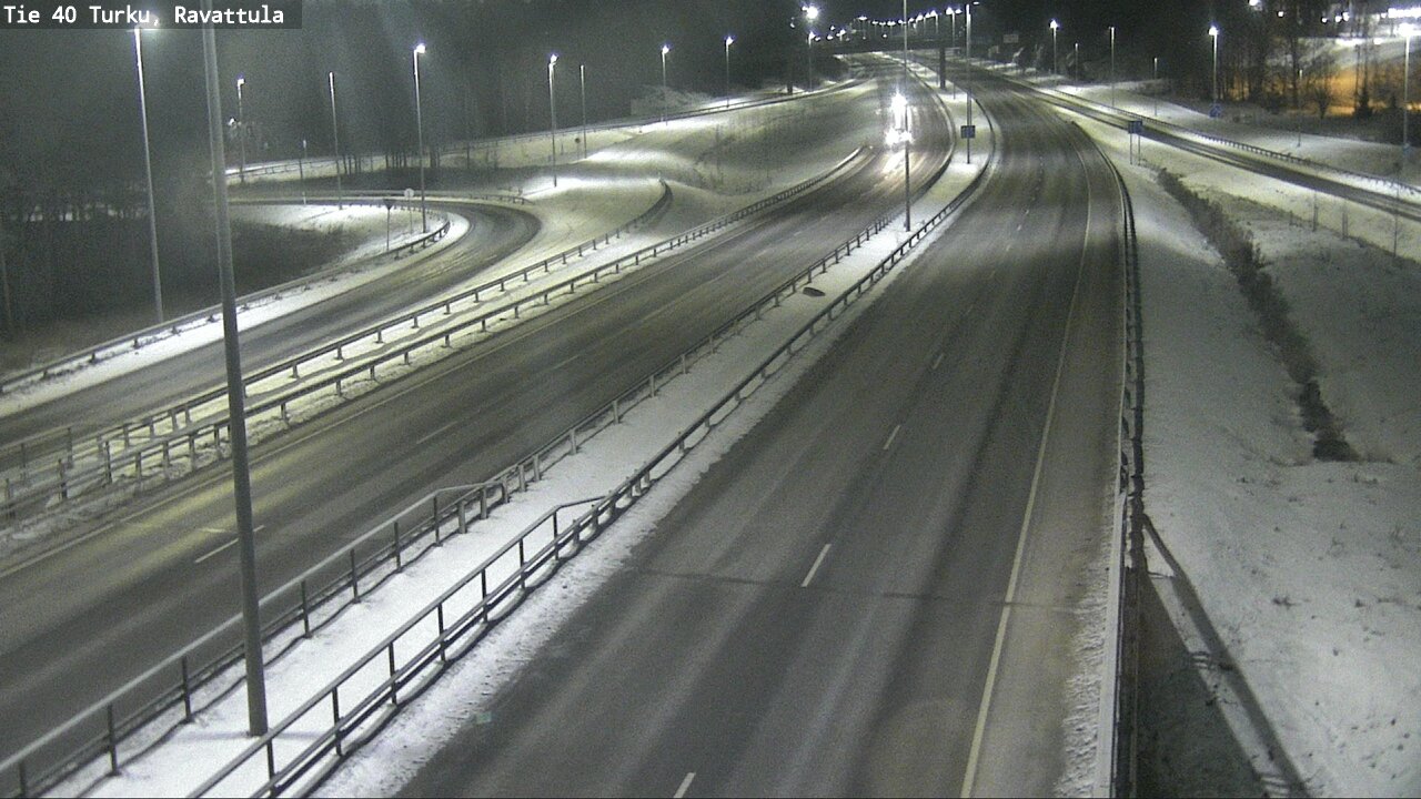 Kelikamerat Kuva Tie 40 Kaarina, Ravattula, Kaarina, Varsinais-Suomi