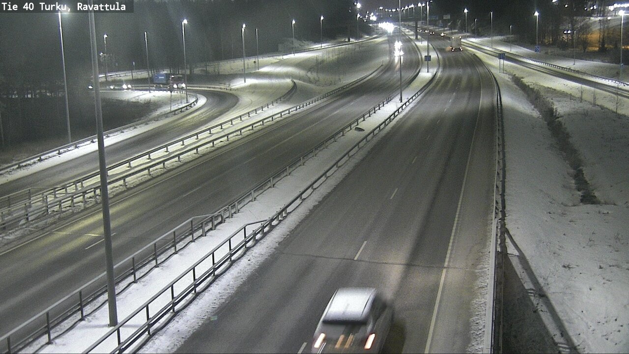 Kelikamerat Kuva Tie 40 Kaarina, Ravattula, Kaarina, Varsinais-Suomi