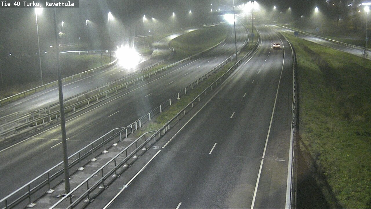 Kelikamerat Kuva Tie 40 Kaarina, Ravattula, Kaarina, Varsinais-Suomi