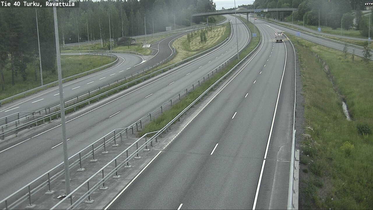 Kelikamerat Kuva Tie 40 Kaarina, Ravattula, Kaarina, Varsinais-Suomi