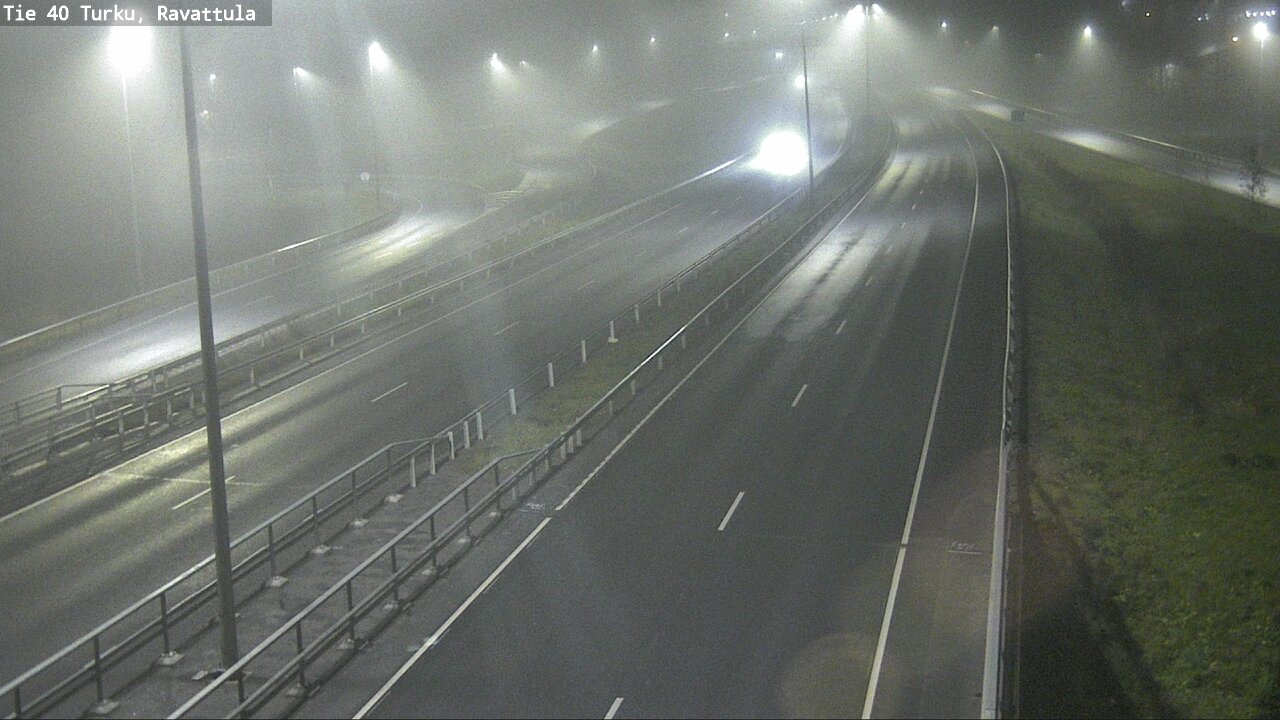 Kelikamerat Kuva Tie 40 Kaarina, Ravattula, Kaarina, Varsinais-Suomi