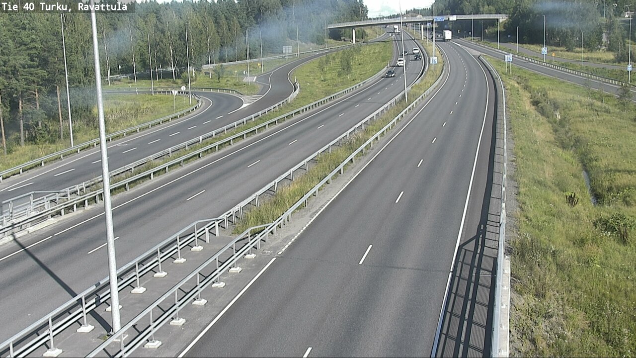 Kelikamerat Kuva Tie 40 Kaarina, Ravattula, Kaarina, Varsinais-Suomi