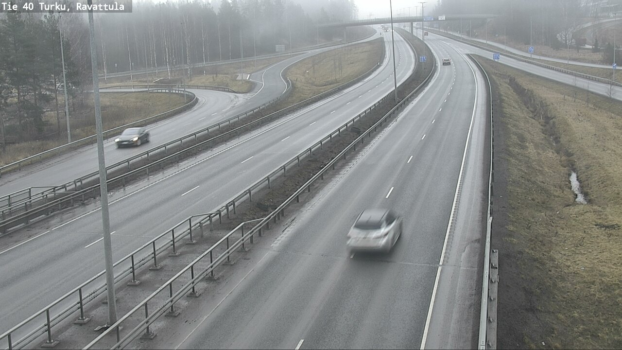 Kelikamerat Kuva Tie 40 Kaarina, Ravattula, Kaarina, Varsinais-Suomi