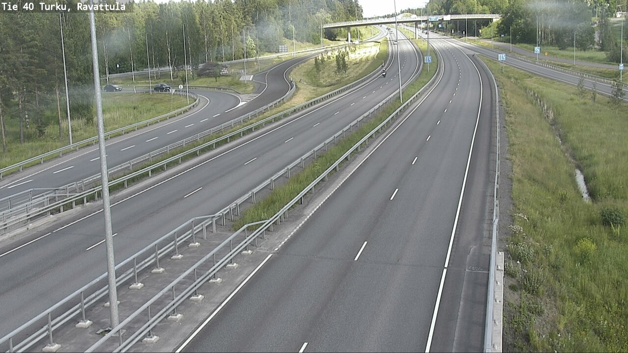 Kelikamerat Kuva Tie 40 Kaarina, Ravattula, Kaarina, Varsinais-Suomi