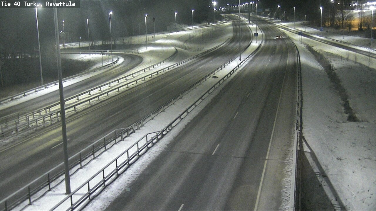 Kelikamerat Kuva Tie 40 Kaarina, Ravattula, Kaarina, Varsinais-Suomi