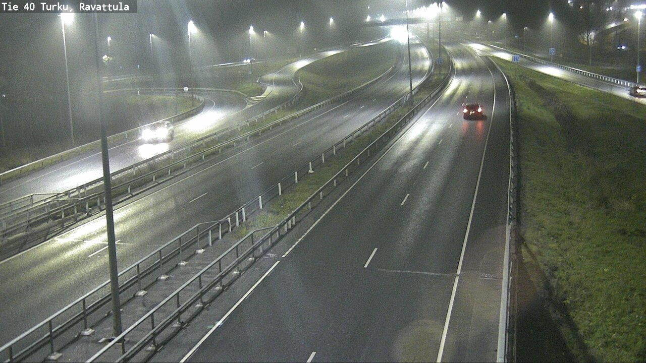 Kelikamerat Kuva Tie 40 Kaarina, Ravattula, Kaarina, Varsinais-Suomi