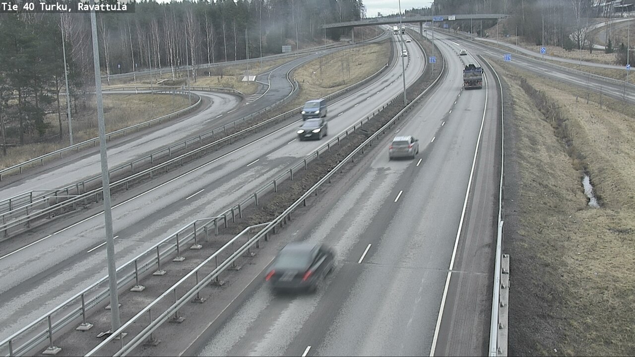 Kelikamerat Kuva Tie 40 Kaarina, Ravattula, Kaarina, Varsinais-Suomi