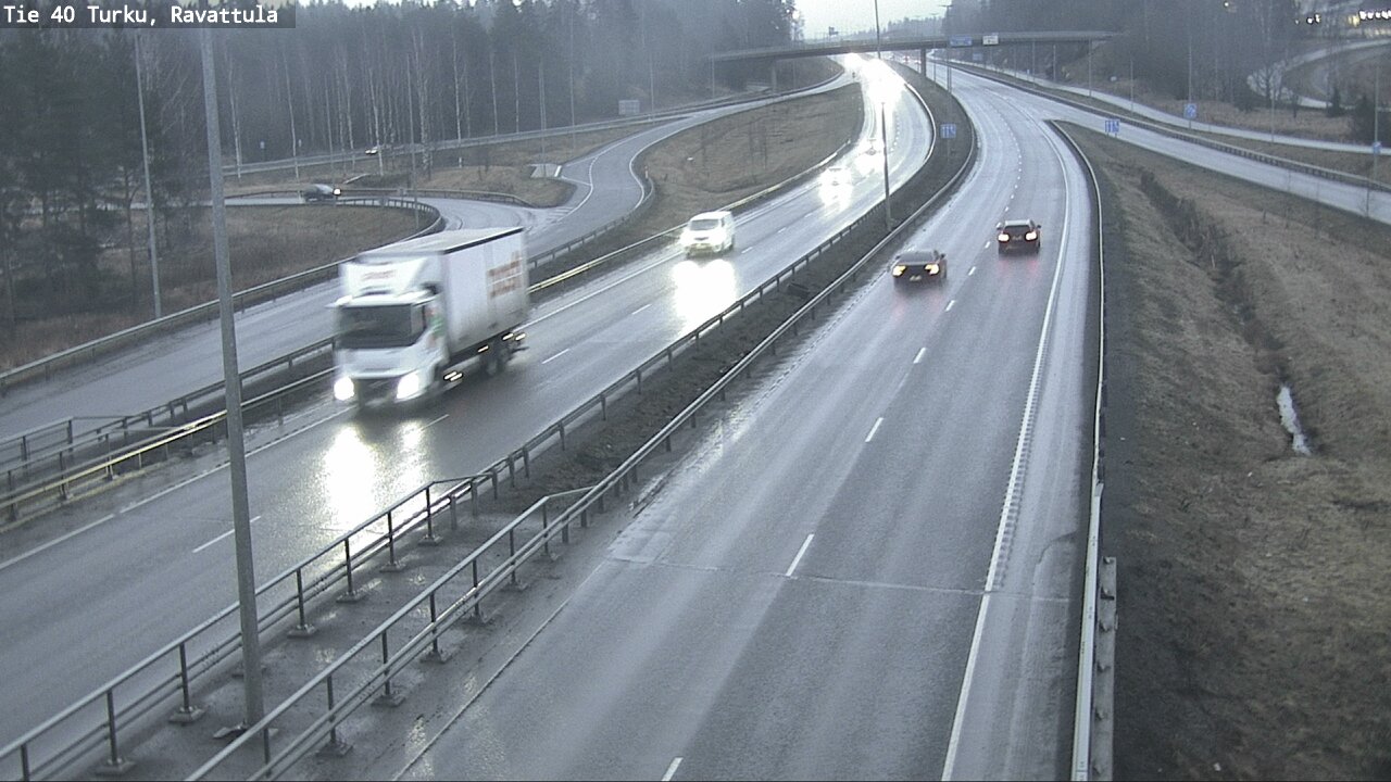 Kelikamerat Kuva Tie 40 Kaarina, Ravattula, Kaarina, Varsinais-Suomi