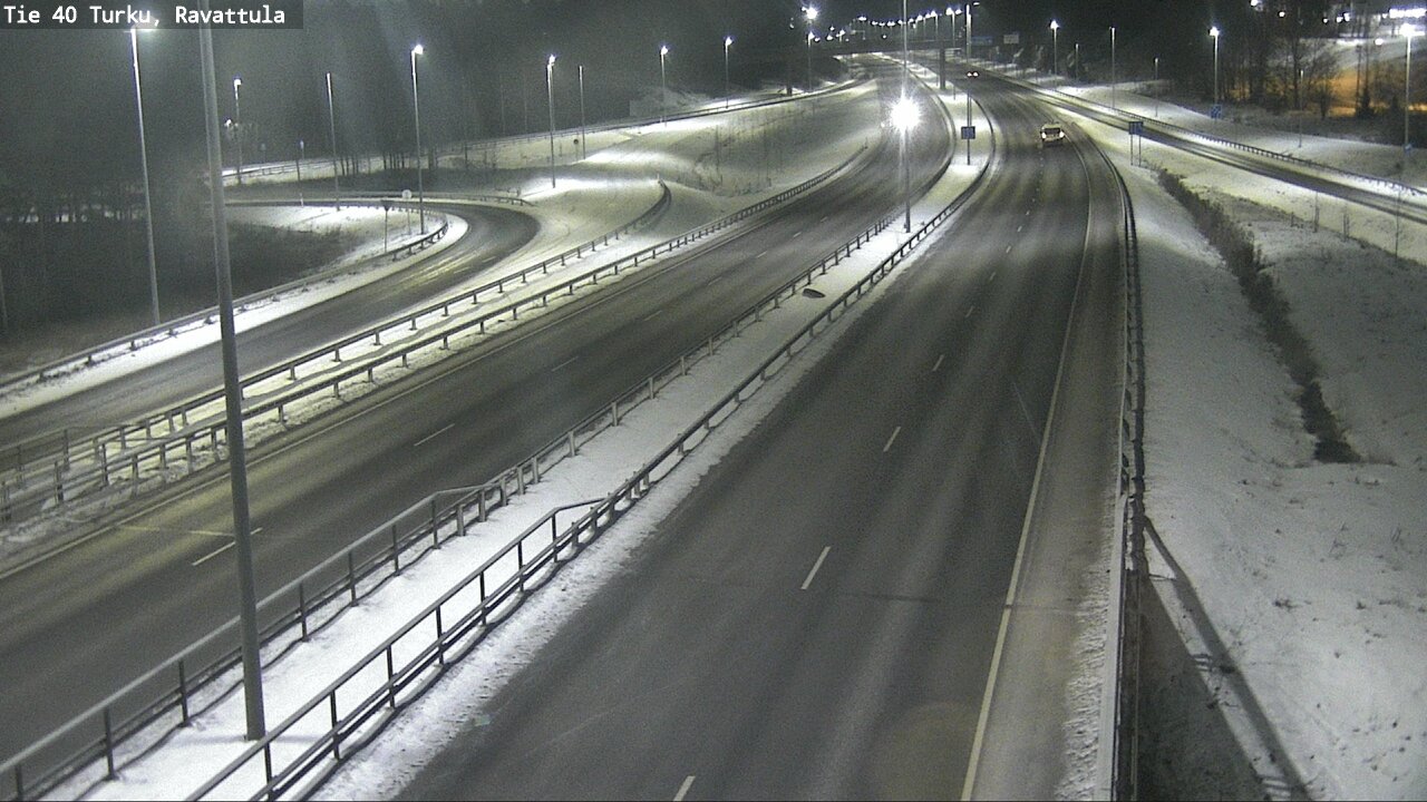 Kelikamerat Kuva Tie 40 Kaarina, Ravattula, Kaarina, Varsinais-Suomi