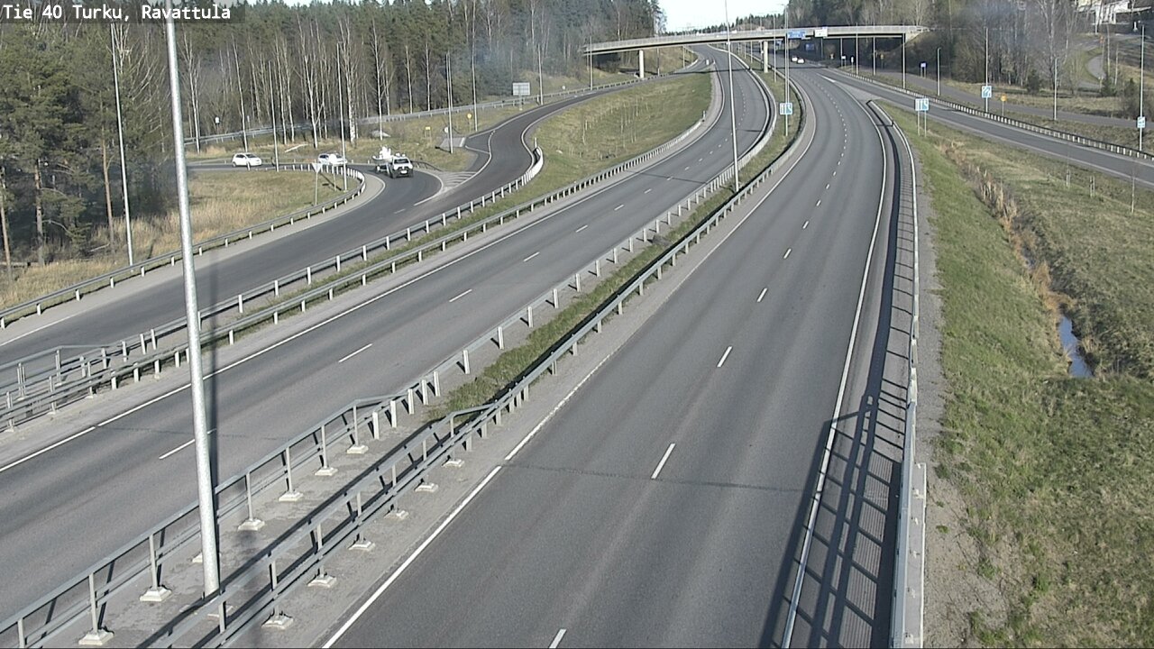Kelikamerat Kuva Tie 40 Kaarina, Ravattula, Kaarina, Varsinais-Suomi
