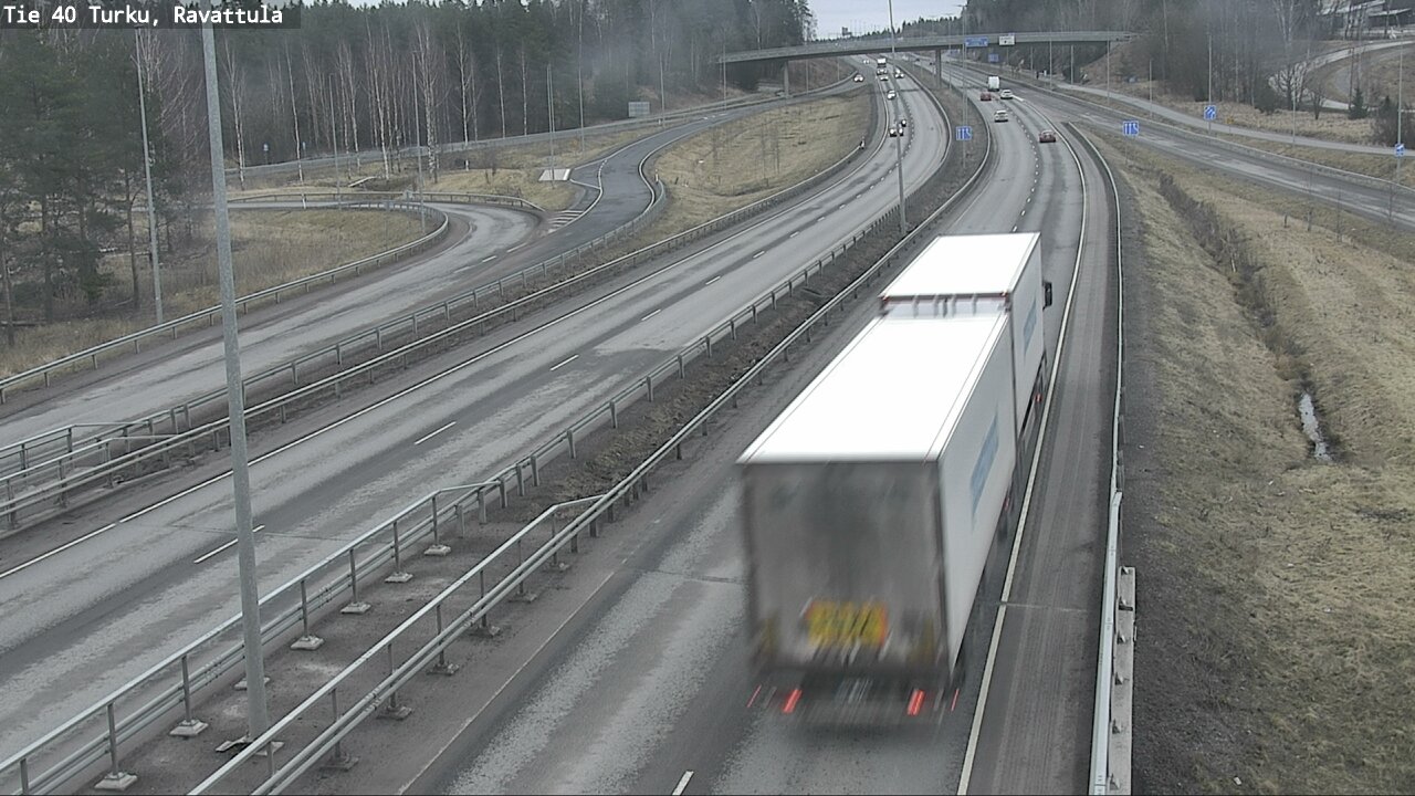 Kelikamerat Kuva Tie 40 Kaarina, Ravattula, Kaarina, Varsinais-Suomi