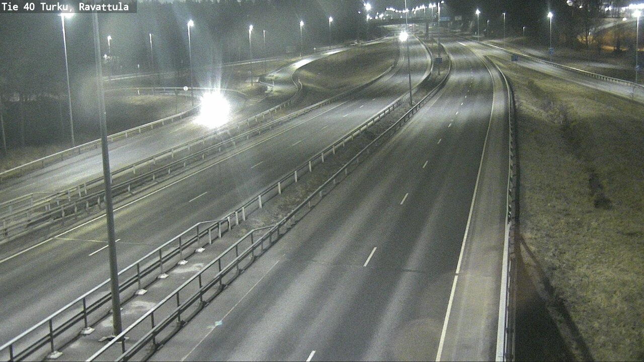 Kelikamerat Kuva Tie 40 Kaarina, Ravattula, Kaarina, Varsinais-Suomi