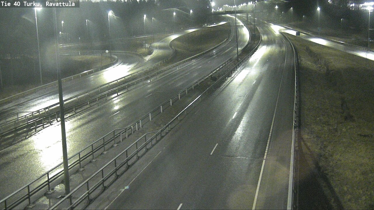 Kelikamerat Kuva Tie 40 Kaarina, Ravattula, Kaarina, Varsinais-Suomi