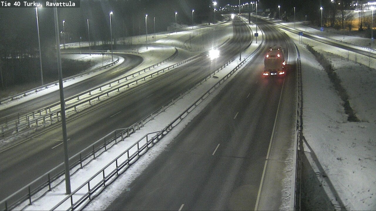 Kelikamerat Kuva Tie 40 Kaarina, Ravattula, Kaarina, Varsinais-Suomi