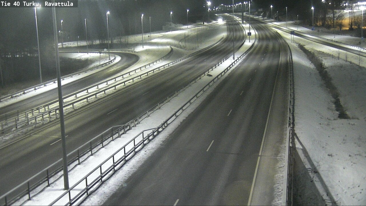 Kelikamerat Kuva Tie 40 Kaarina, Ravattula, Kaarina, Varsinais-Suomi