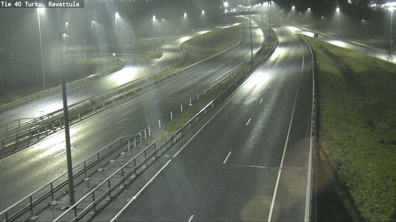 Kelikamerat Kuva Tie 40 Kaarina, Ravattula, Kaarina, Varsinais-Suomi