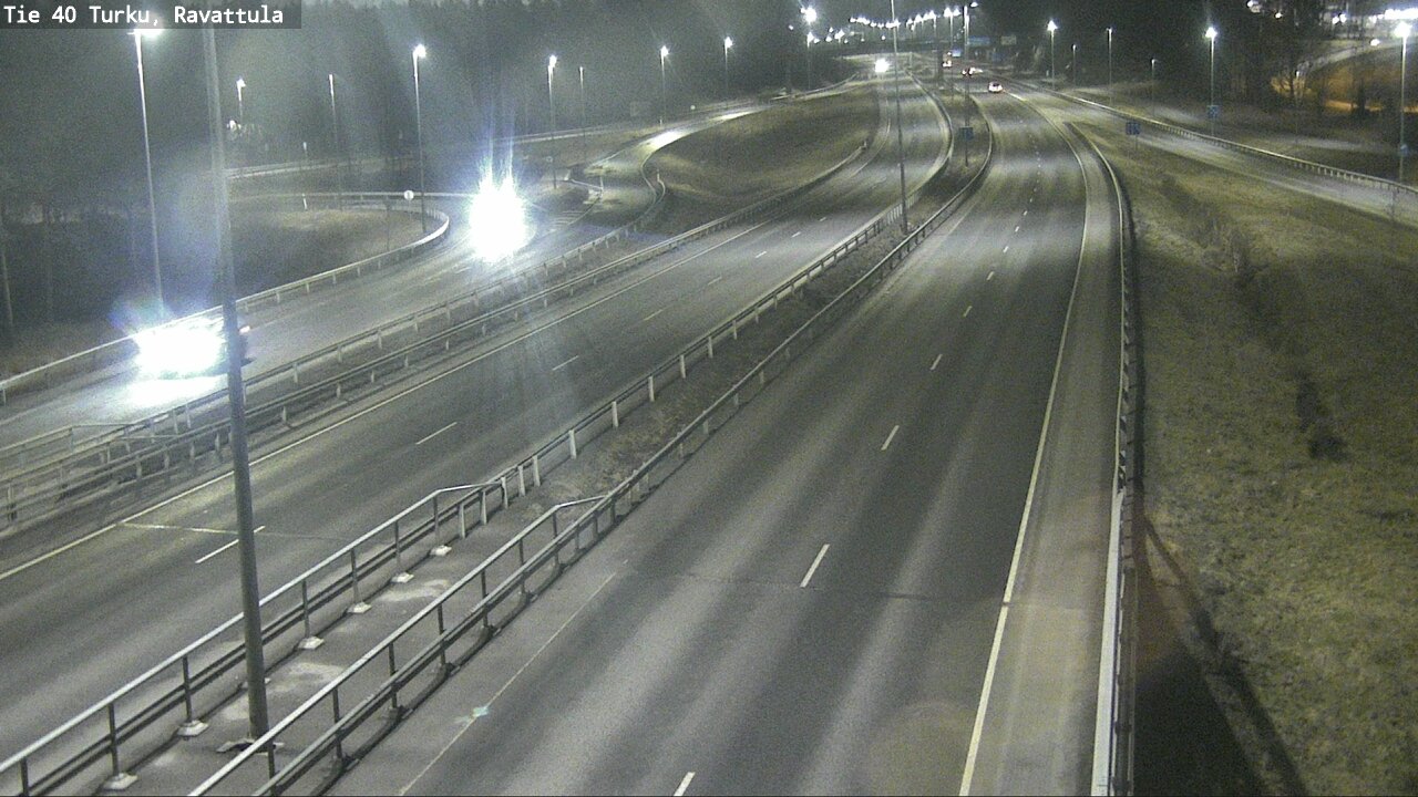 Kelikamerat Kuva Tie 40 Kaarina, Ravattula, Kaarina, Varsinais-Suomi