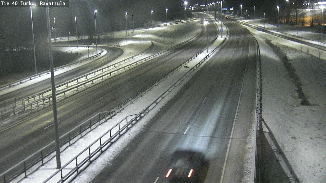 Kelikamerat Kuva Tie 40 Kaarina, Ravattula, Kaarina, Varsinais-Suomi