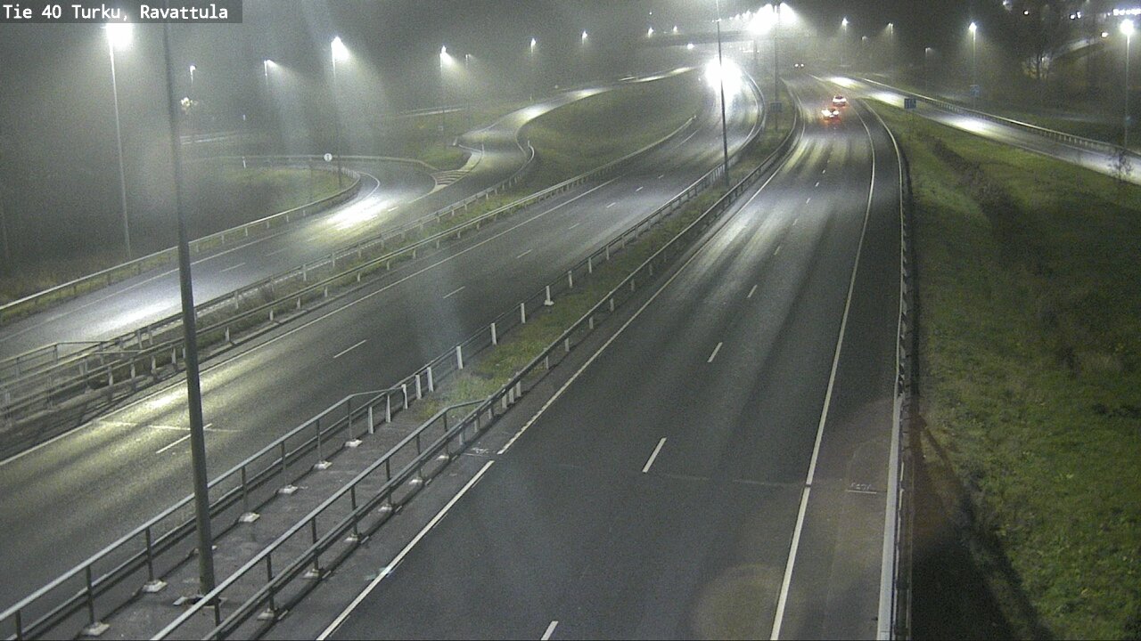 Kelikamerat Kuva Tie 40 Kaarina, Ravattula, Kaarina, Varsinais-Suomi