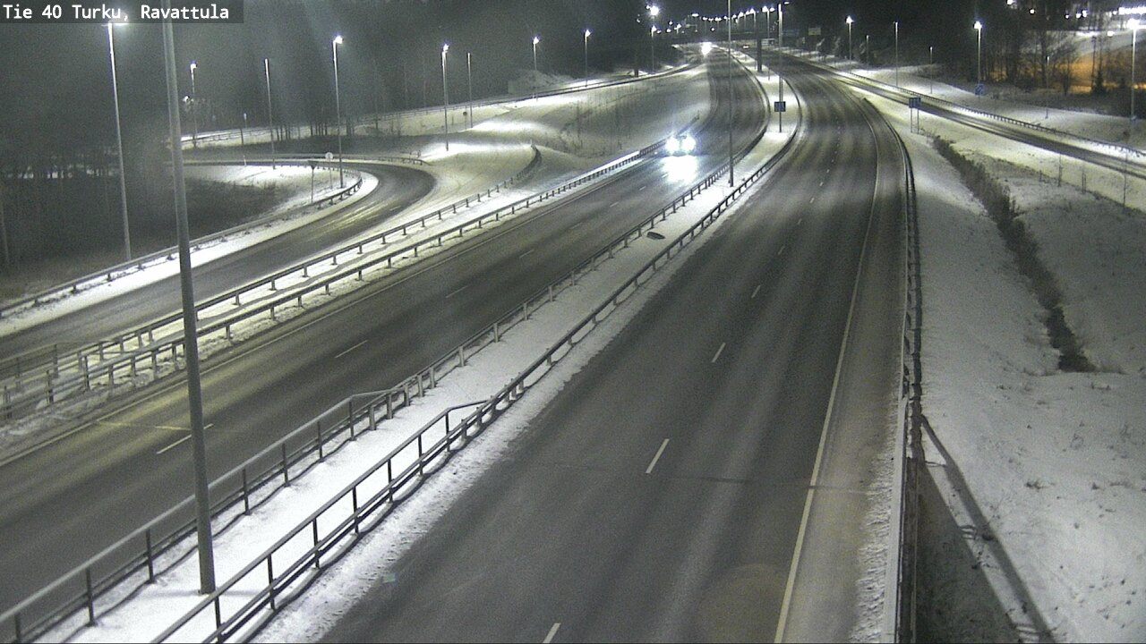 Kelikamerat Kuva Tie 40 Kaarina, Ravattula, Kaarina, Varsinais-Suomi