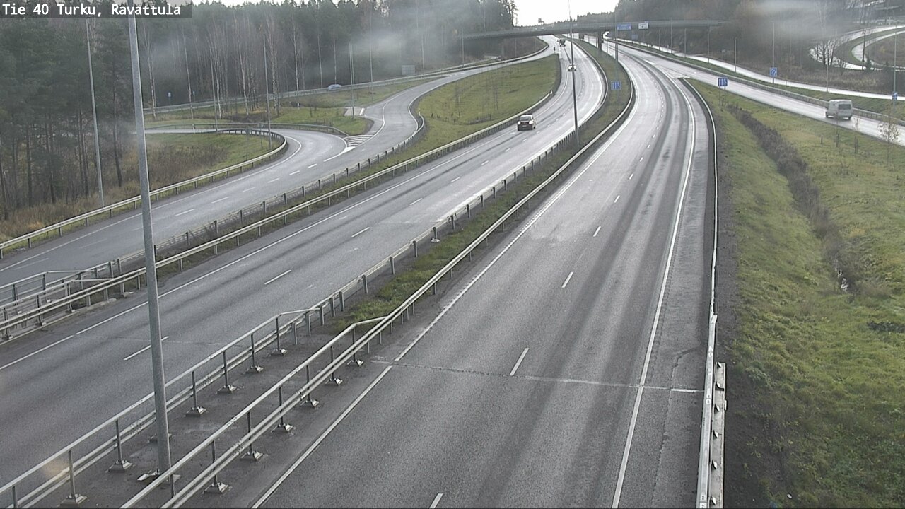 Kelikamerat Kuva Tie 40 Kaarina, Ravattula, Kaarina, Varsinais-Suomi