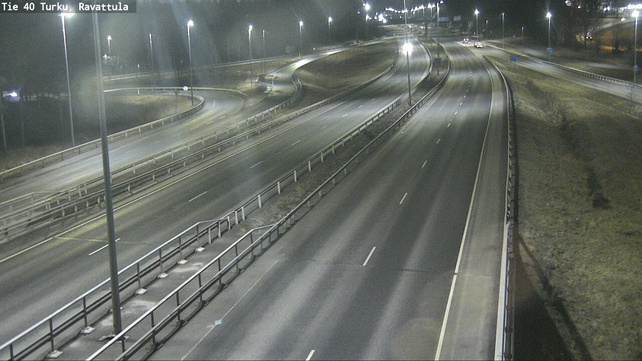 Kelikamerat Kuva Tie 40 Kaarina, Ravattula, Kaarina, Varsinais-Suomi