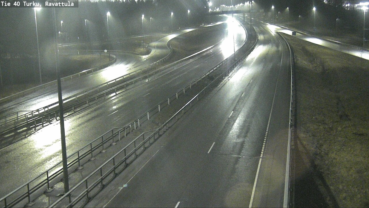 Kelikamerat Kuva Tie 40 Kaarina, Ravattula, Kaarina, Varsinais-Suomi