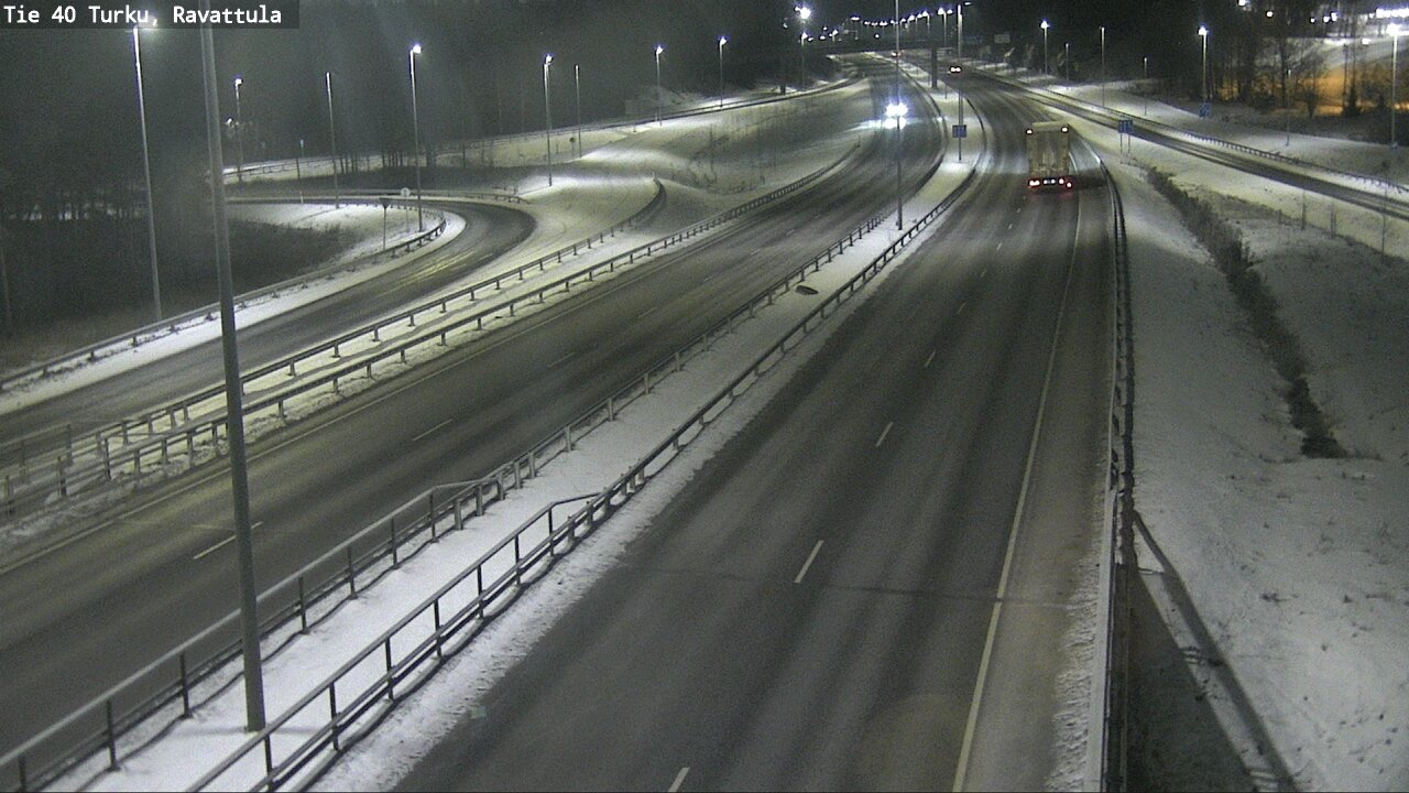 Kelikamerat Kuva Tie 40 Kaarina, Ravattula, Kaarina, Varsinais-Suomi