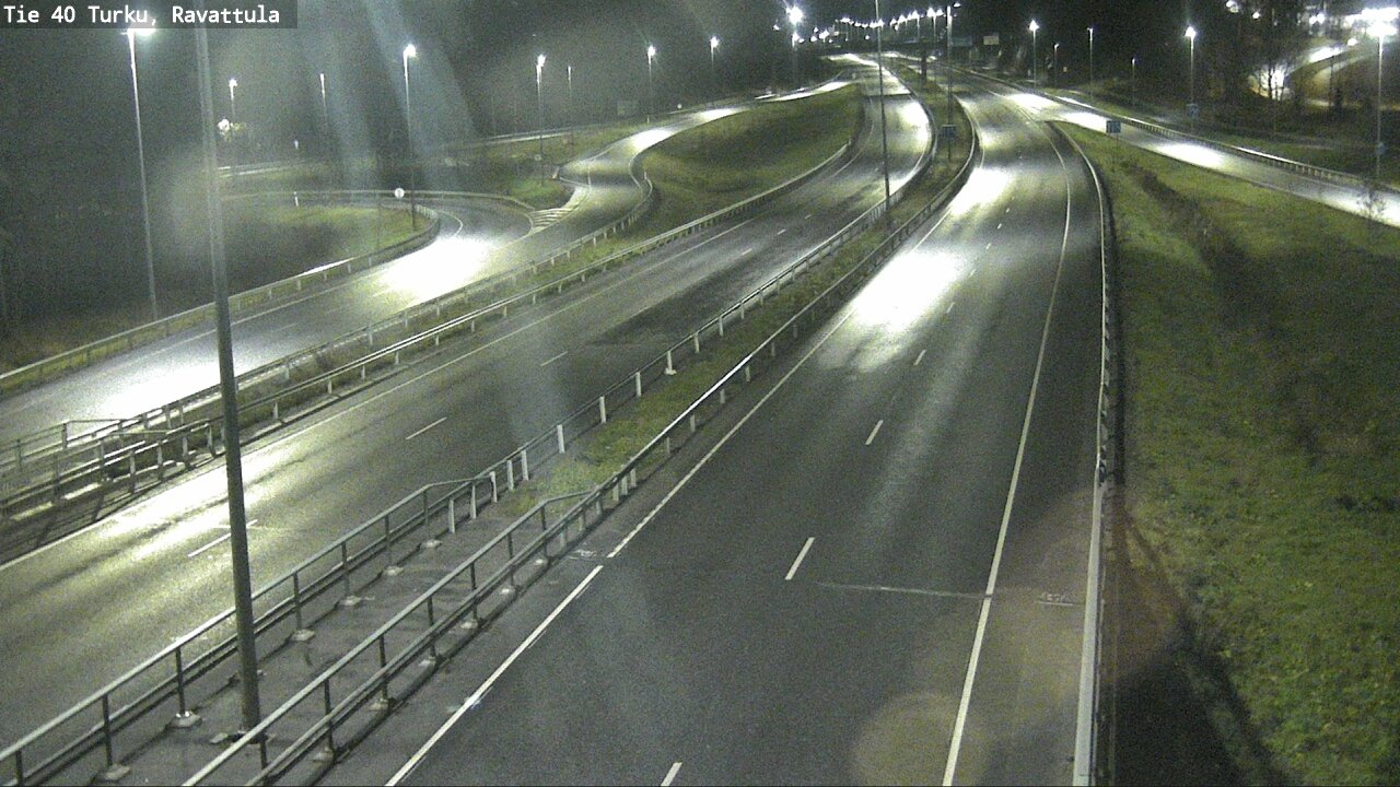 Kelikamerat Kuva Tie 40 Kaarina, Ravattula, Kaarina, Varsinais-Suomi