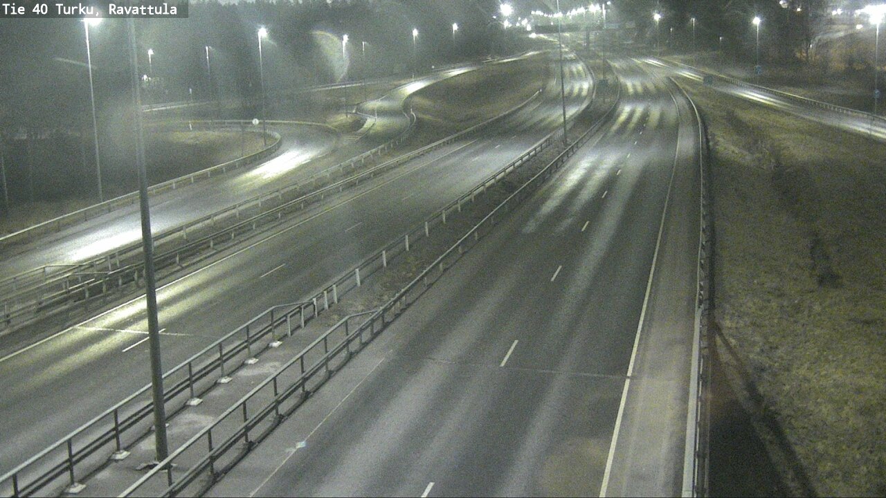 Kelikamerat Kuva Tie 40 Kaarina, Ravattula, Kaarina, Varsinais-Suomi