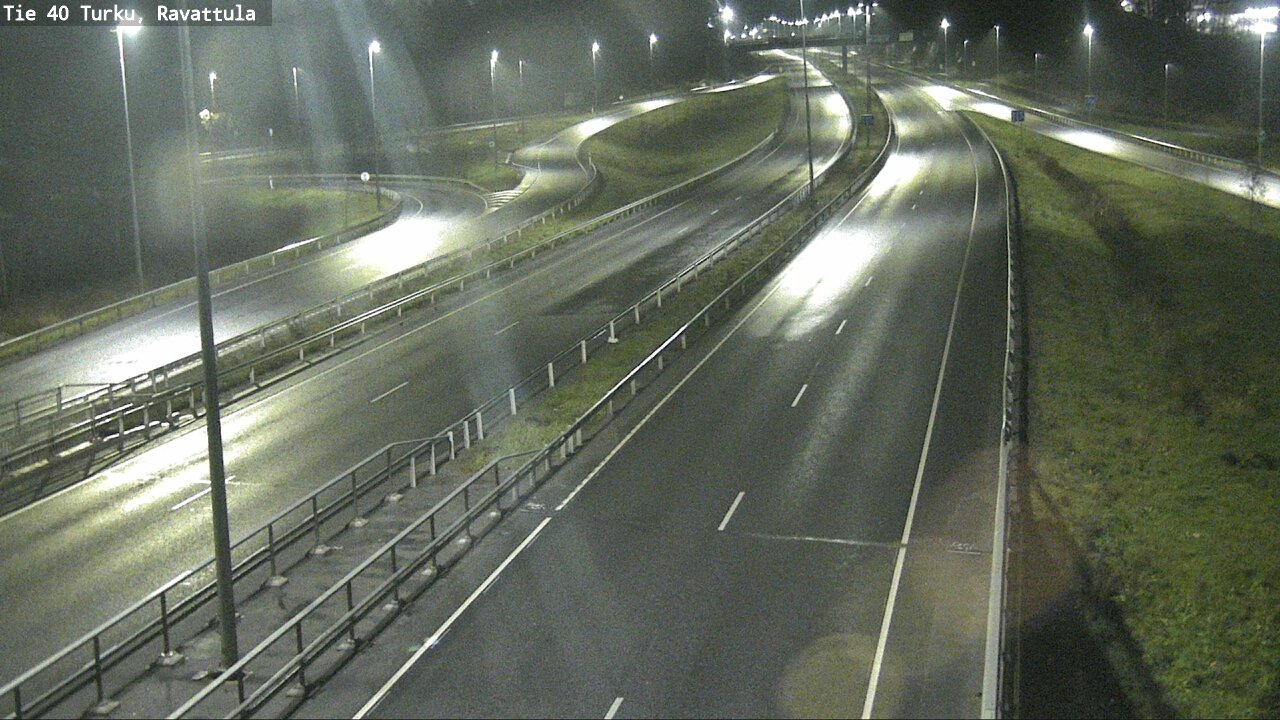 Kelikamerat Kuva Tie 40 Kaarina, Ravattula, Kaarina, Varsinais-Suomi